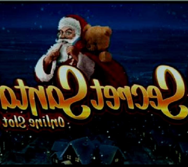 Secret Santa slot game