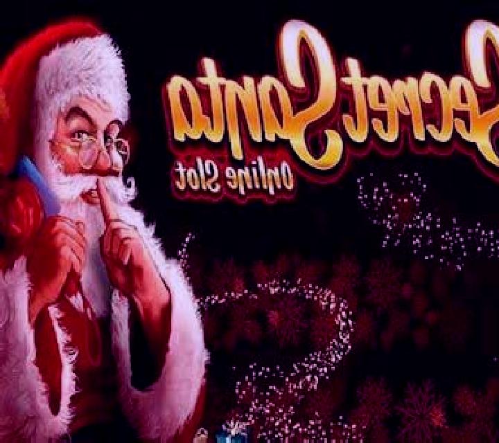Secret Santa slot machine