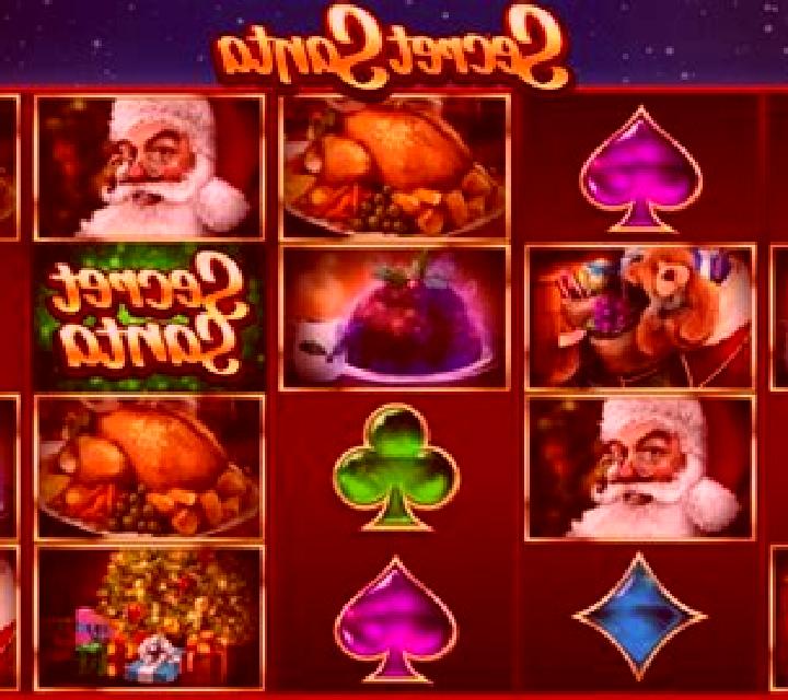 Secret Santa slot