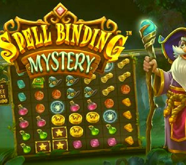 Secret Spell online slot