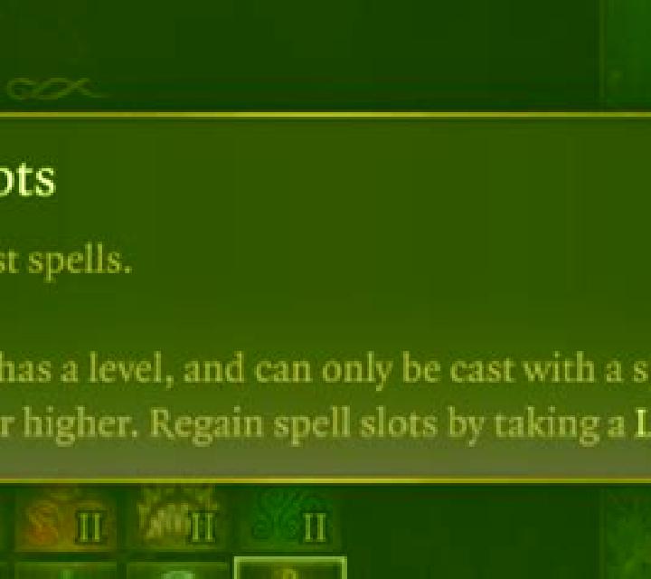 Secret Spell slot game