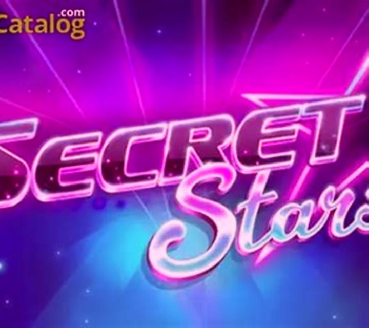 Secret Stars slot game