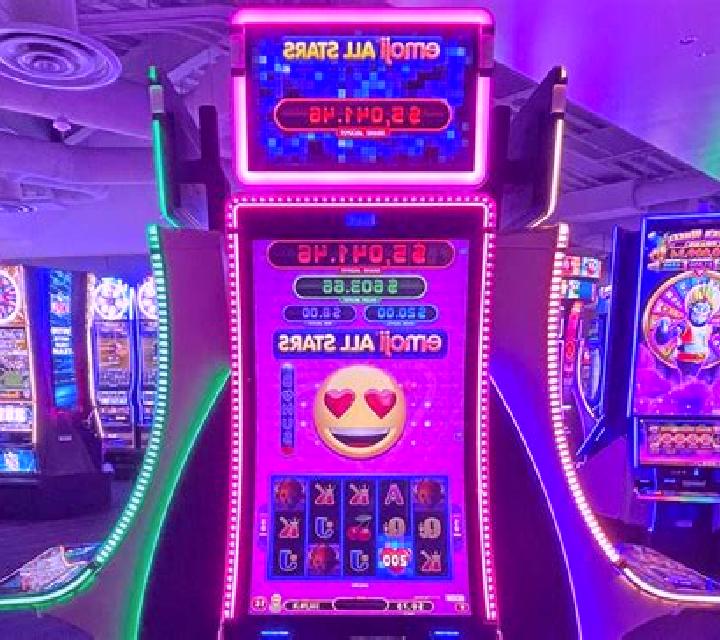 Secret Stars slot machine