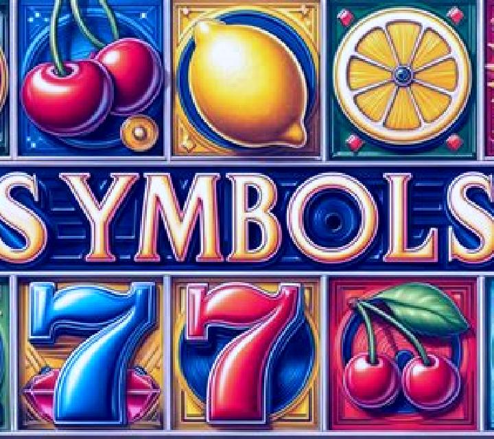 Secret Symbol slot machine