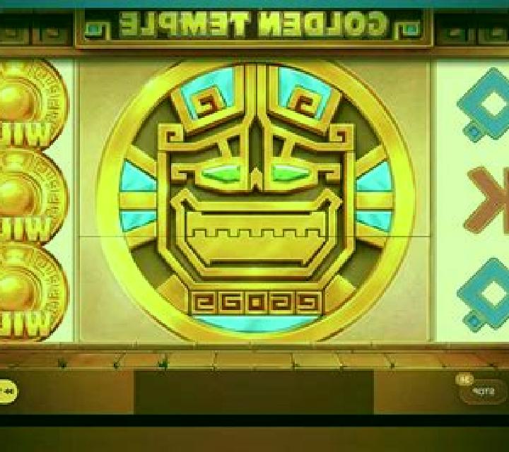 Secret Temple slot game