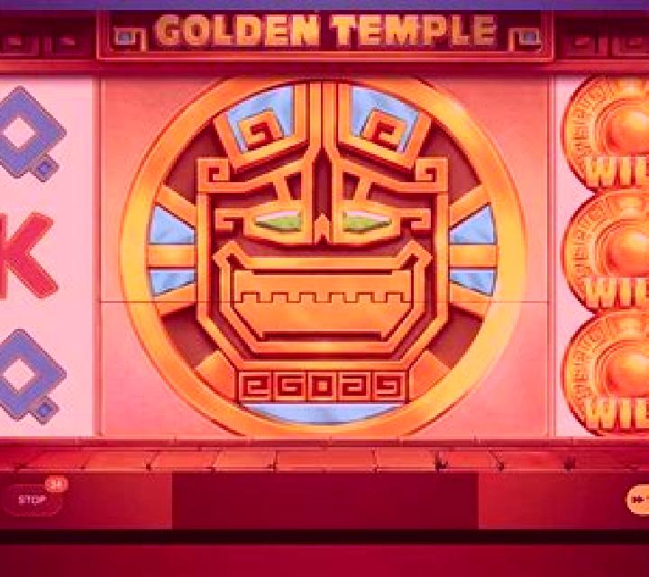 Secret Temple slot