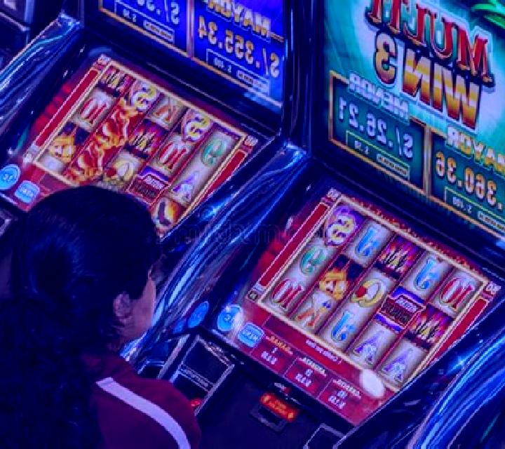 Secret Trail Match 3 slot machine