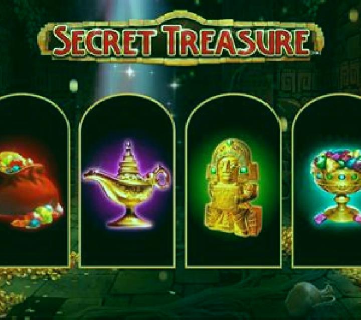 Secret Treasure (Greentube) online slot
