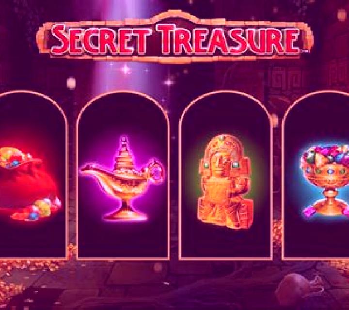 Secret Treasure (Greentube) slot