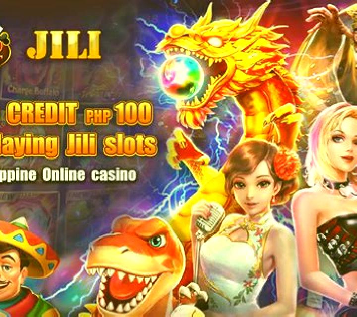Secret Treasure (Jili Games) online slot