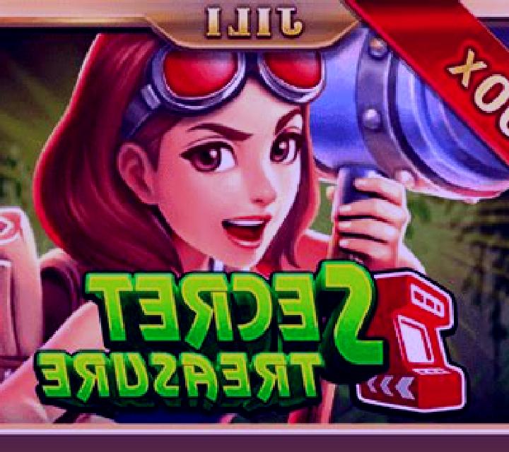 Secret Treasure (Jili Games) slot