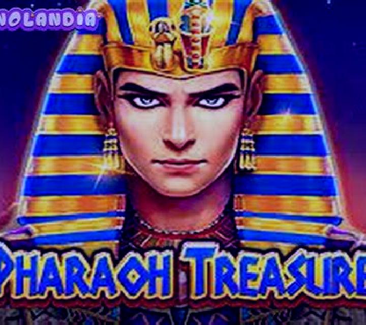 Secret Treasure Of Pharaoh online slot