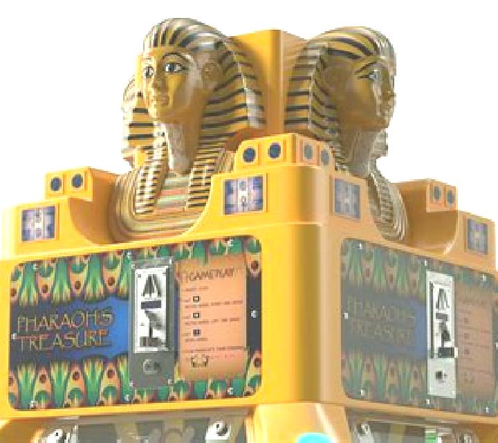 Secret Treasure Of Pharaoh slot machine
