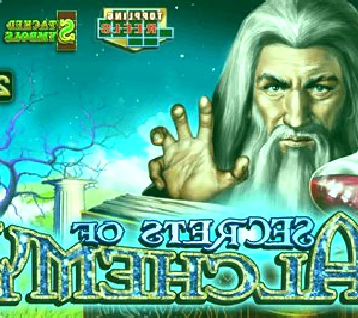 Secrets of Alchemy (DLV) online slot
