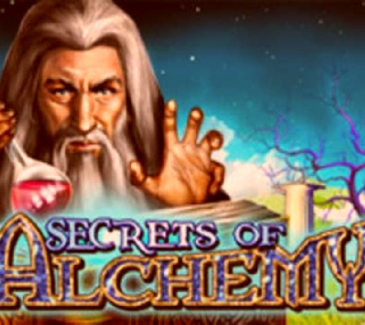 Secrets of Alchemy slot