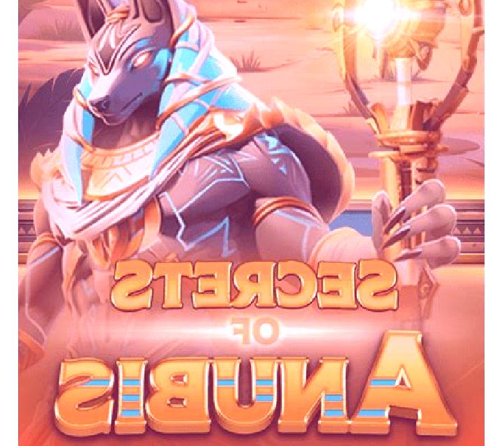 Secrets of Anubis slot game