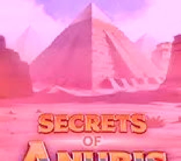 Secrets of Anubis slot machine