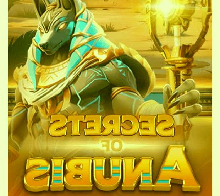 Secrets of Anubis slot