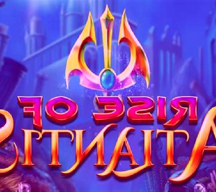 Secrets of Atlantis online slot