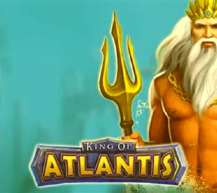 Secrets of Atlantis slot game