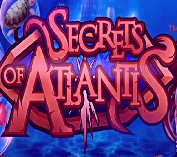Secrets of Atlantis slot machine