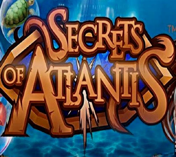 Secrets of Atlantis slot