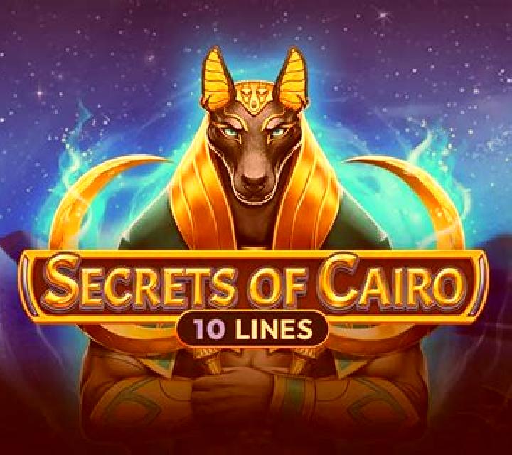 Secrets of Cairo online slot