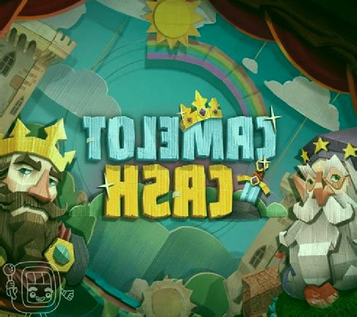Secrets of Camelot slot game