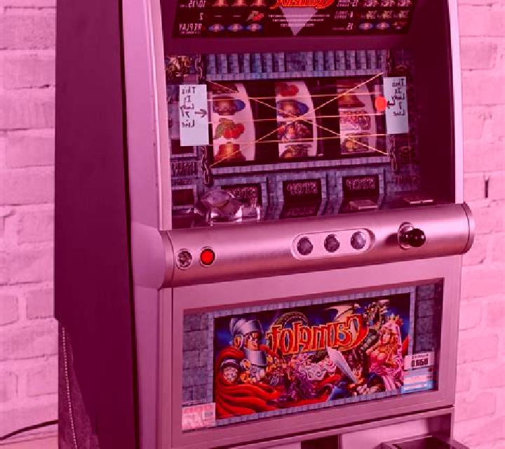 Secrets of Camelot slot machine