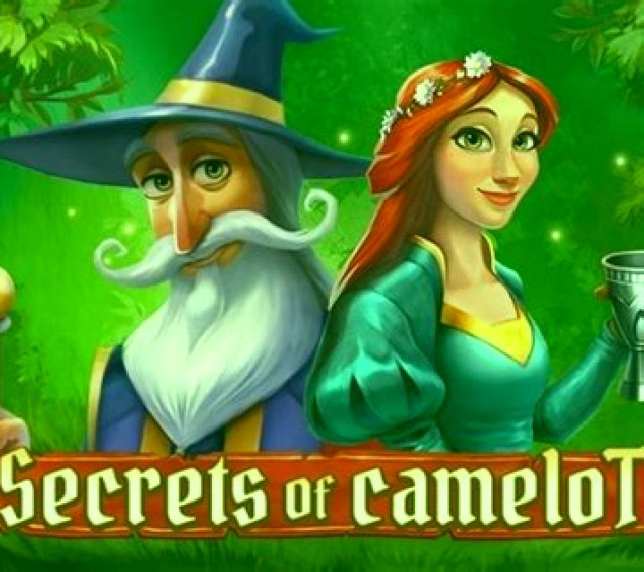 Secrets of Camelot slot
