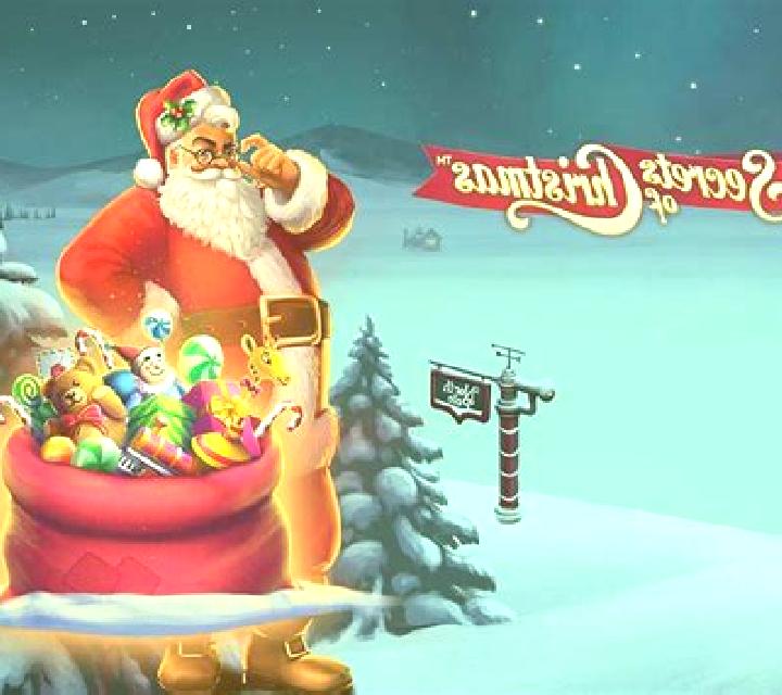 Secrets of Christmas slot machine