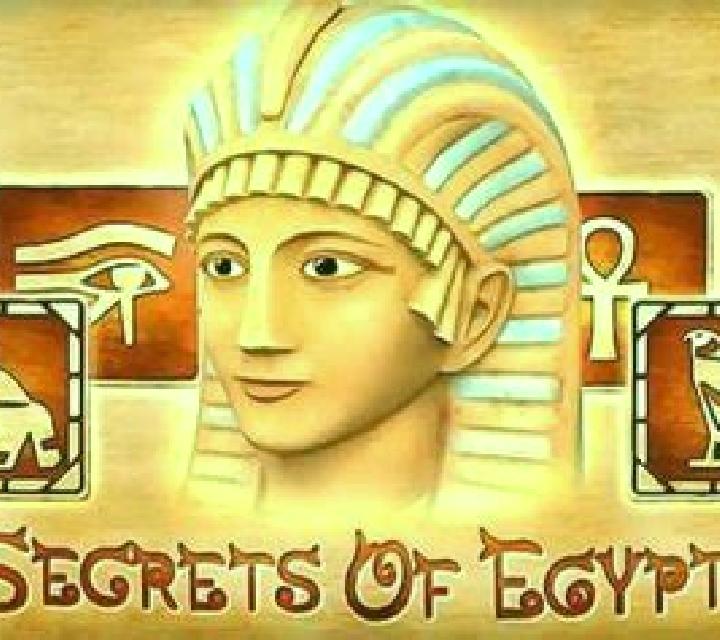 Secrets of Egypt (Kajot Games) online slot