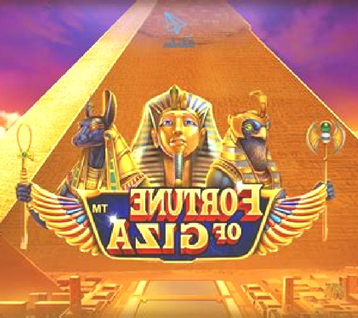 Secrets Of Giza online slot
