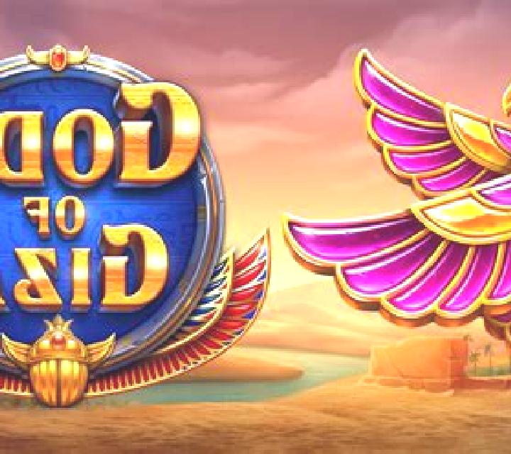 Secrets Of Giza slot game