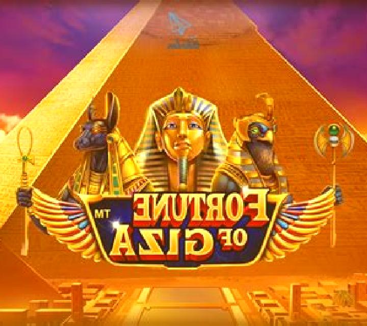 Secrets Of Giza slot machine