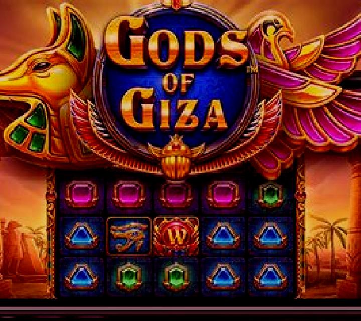 Secrets Of Giza slot