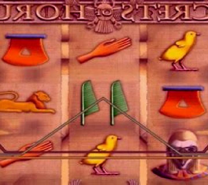 Secrets of Horus online slot
