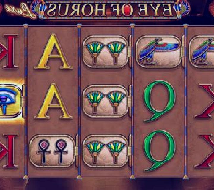 Secrets of Horus slot game