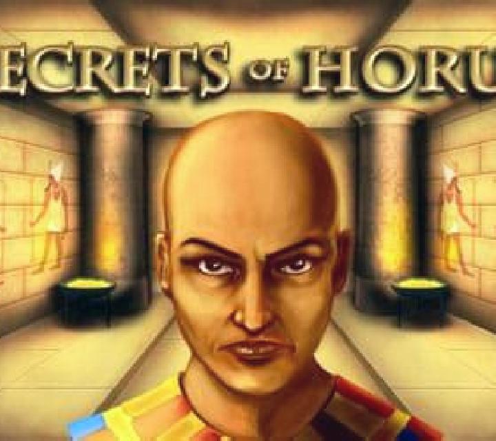 Secrets of Horus slot machine