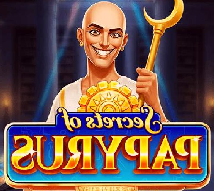 Secrets of Papyrus online slot
