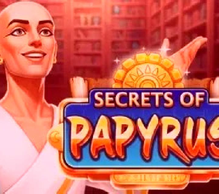 Secrets of Papyrus slot machine