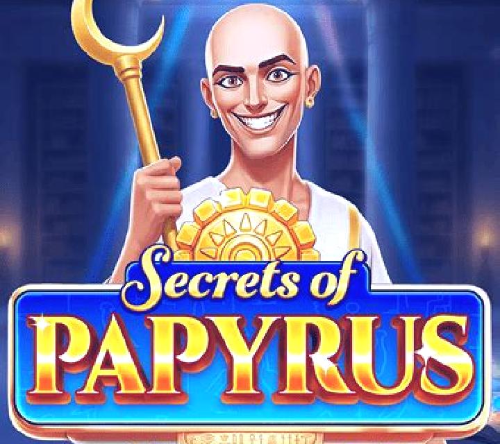 Secrets of Papyrus slot