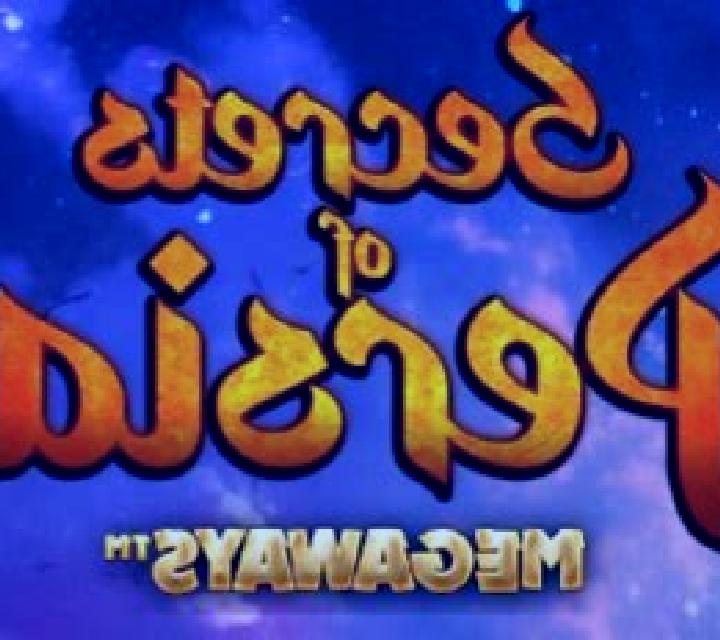Secrets of Persia Megaways online slot