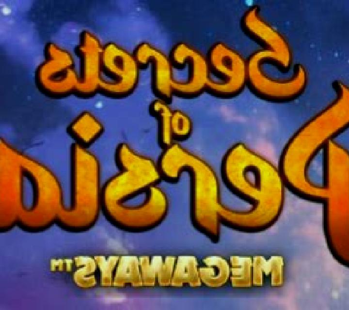 Secrets of Persia Megaways slot machine