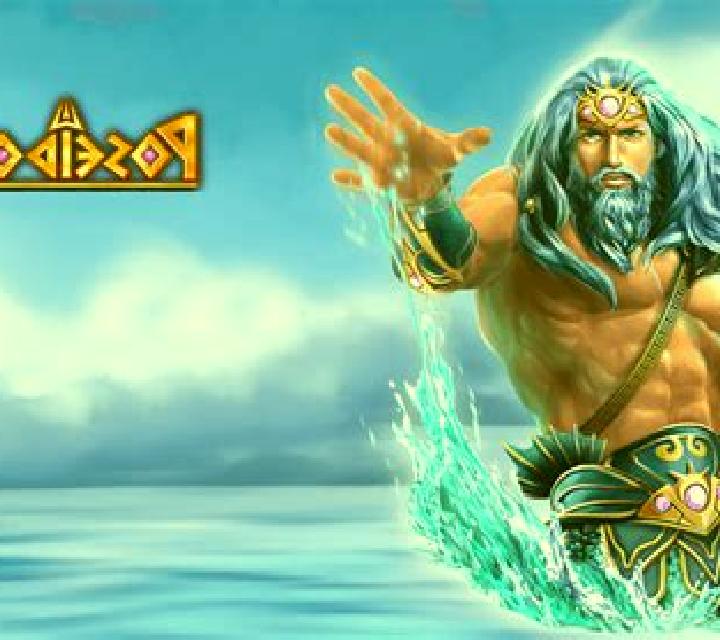 Secrets of Poseidon HD online slot