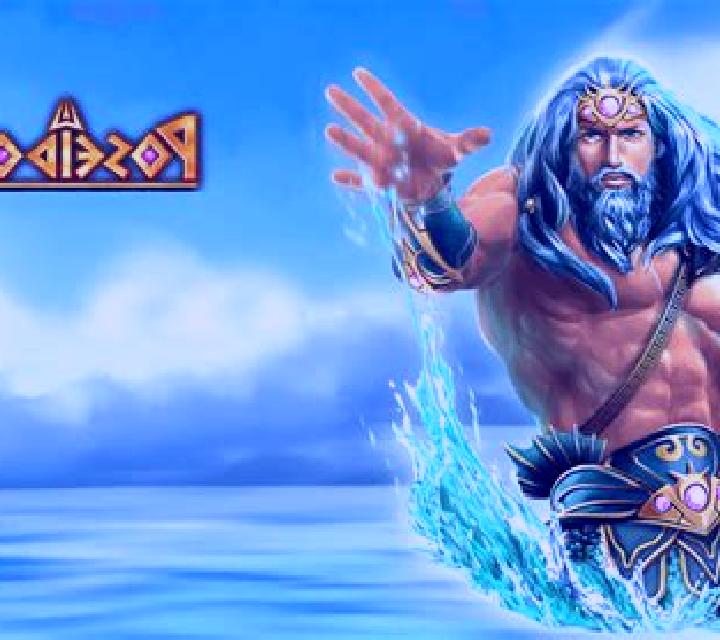 Secrets of Poseidon HD slot game