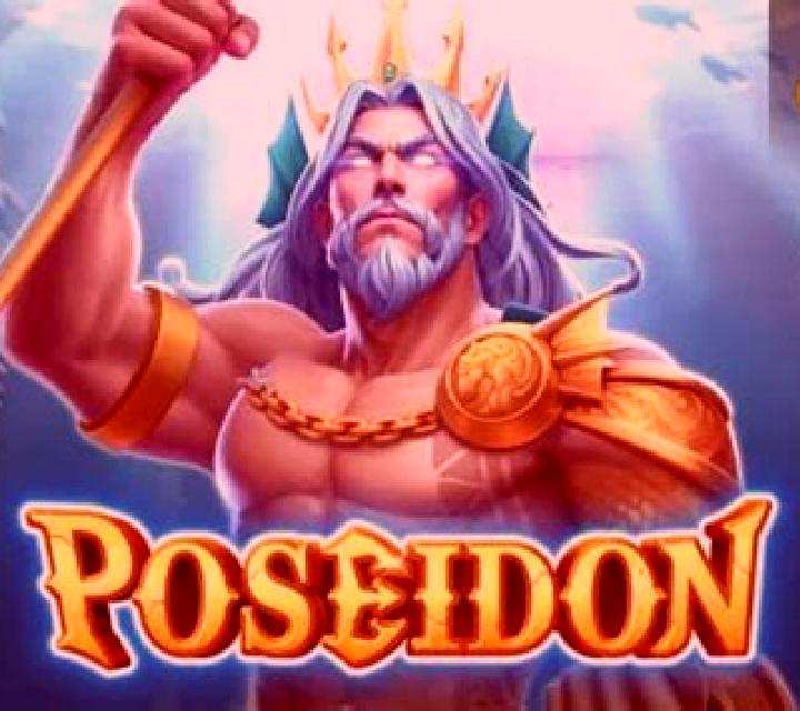 Secrets of Poseidon HD slot machine