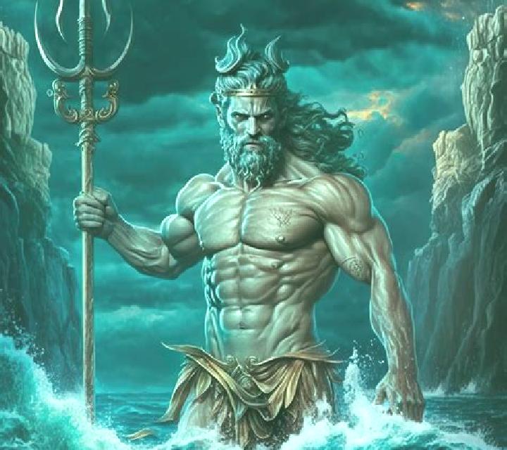 Secrets of Poseidon HD slot