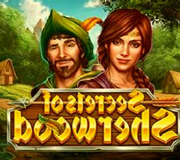 Secrets of Sherwood online slot