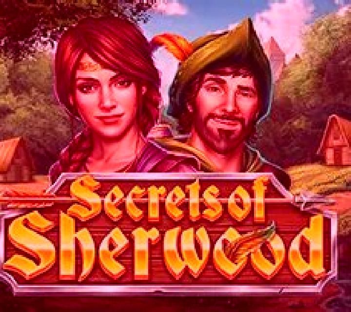 Secrets of Sherwood slot machine